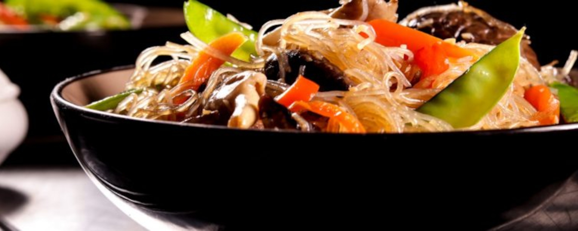 All-Vegetable Chow Mein