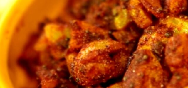 LuvMyRecipe.com - Amla Pickle Featured