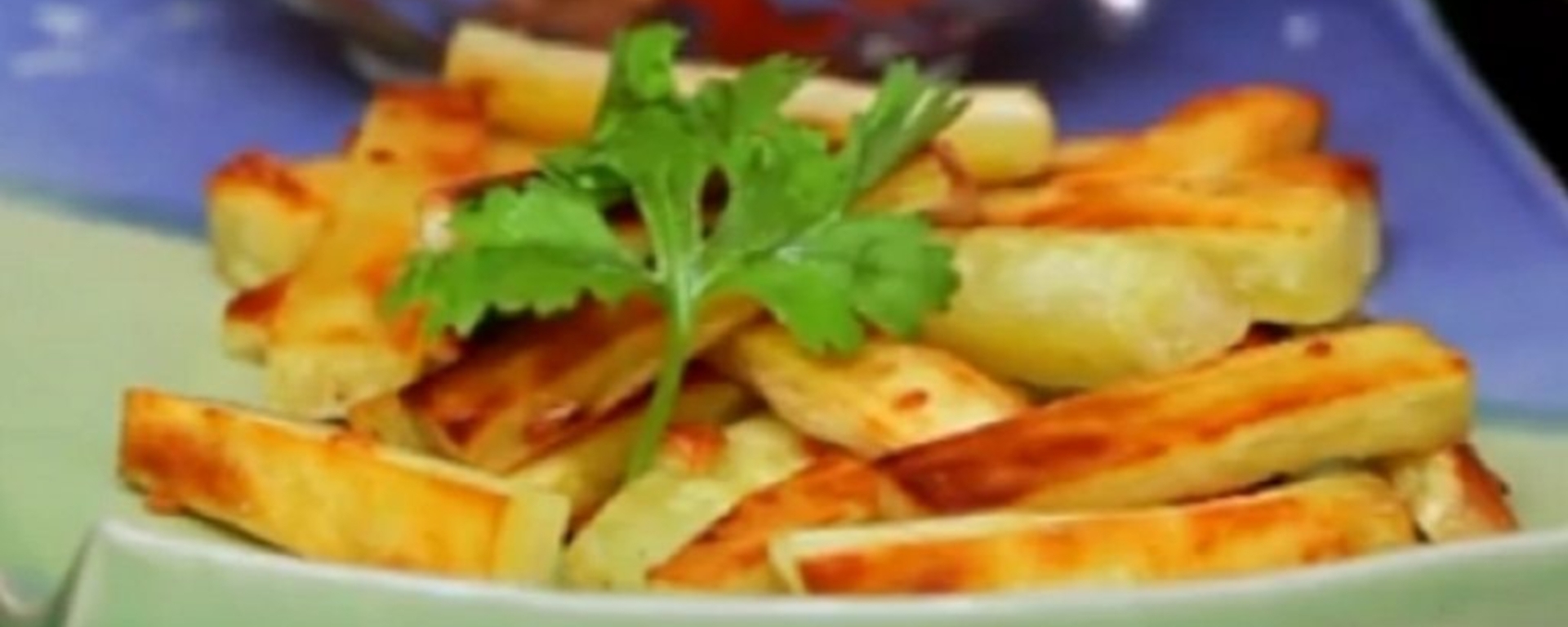 Wow-some Baked Sweet Potato Chips