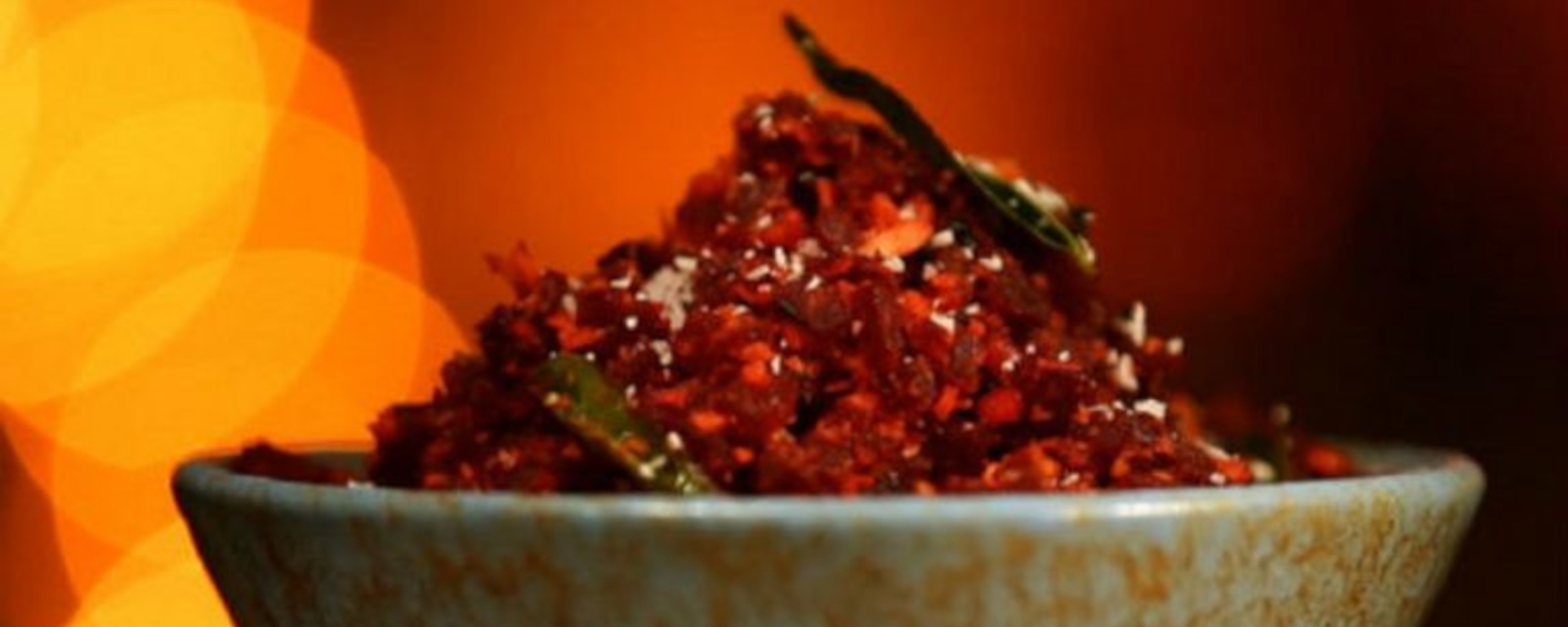 LuvMyRecipe.com - South Indian Kitchen: Beetroot Poriyal Featured
