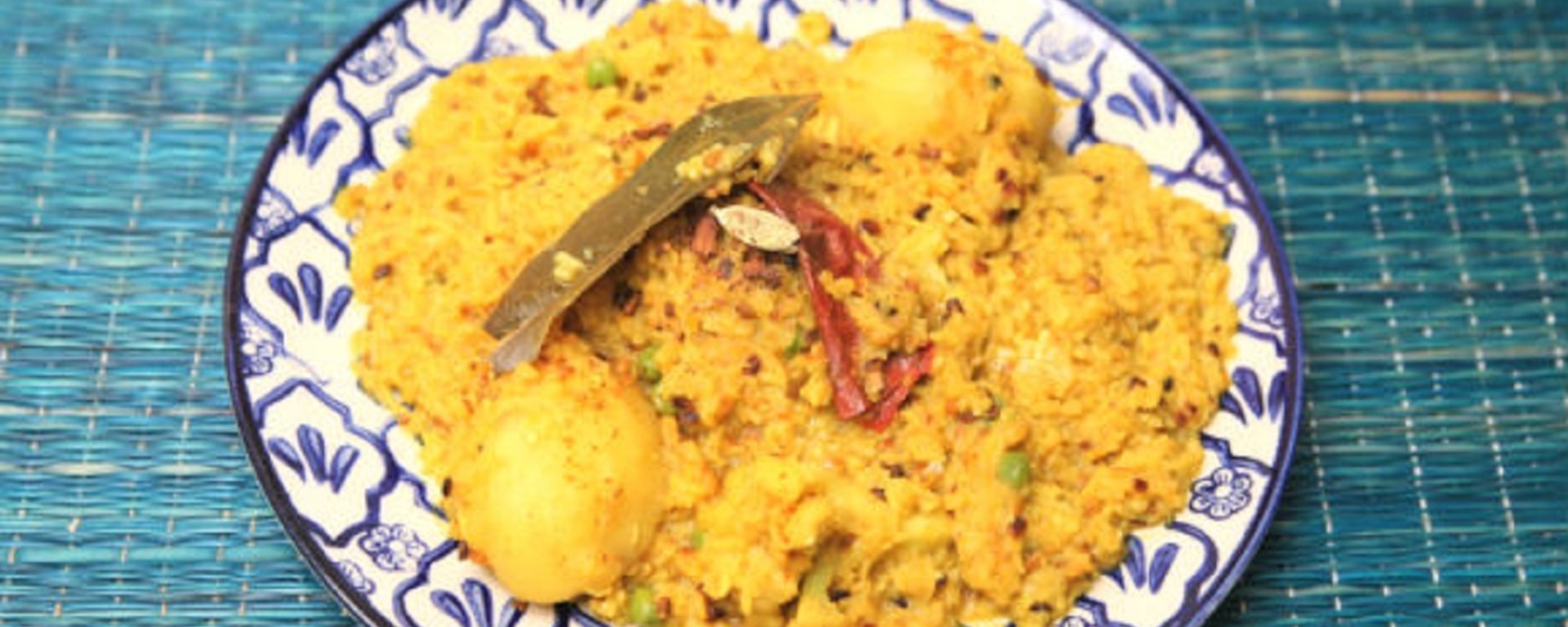 Bengali Bhoger Khichdi