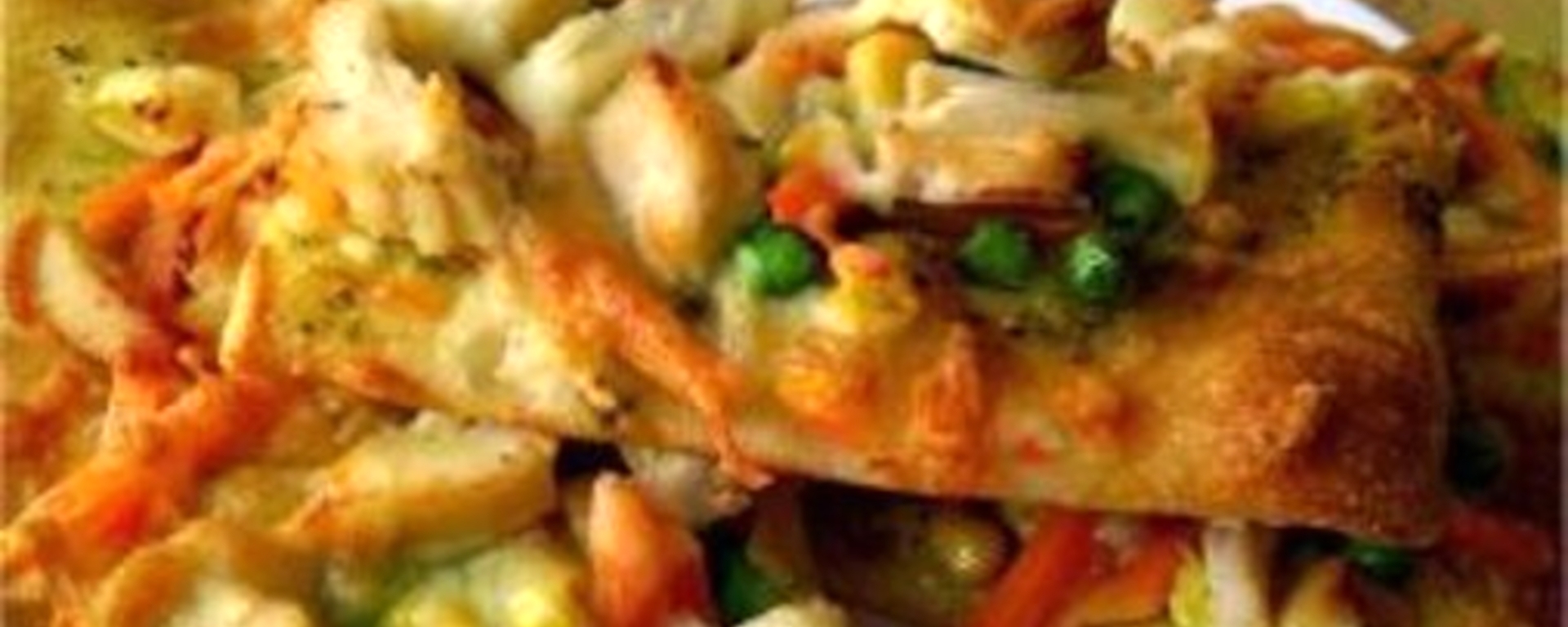 LuvMyRecipe.com - Best Pizza Recipe With Leftovers Vegetables Featured