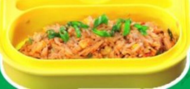 LuvMyRecipe.com - Chicken Fried Rice 2 Featured