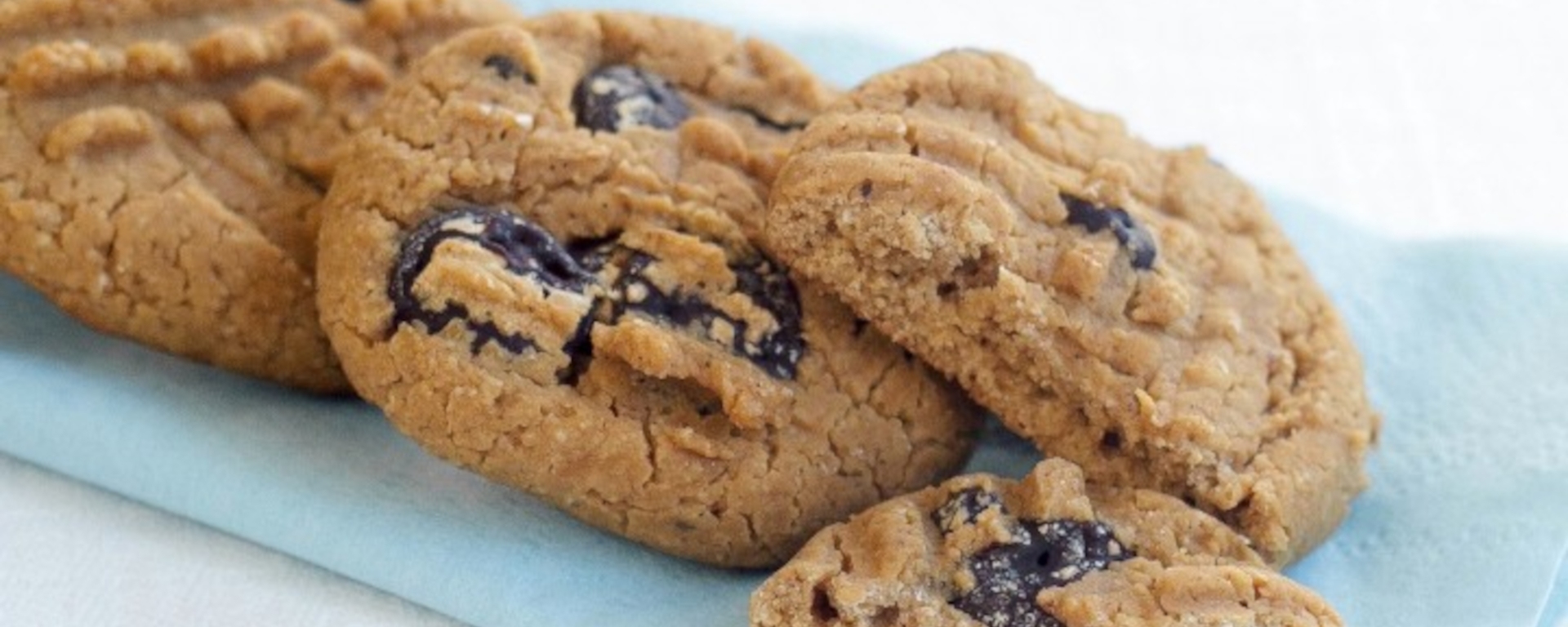 Choc Chip Cookies