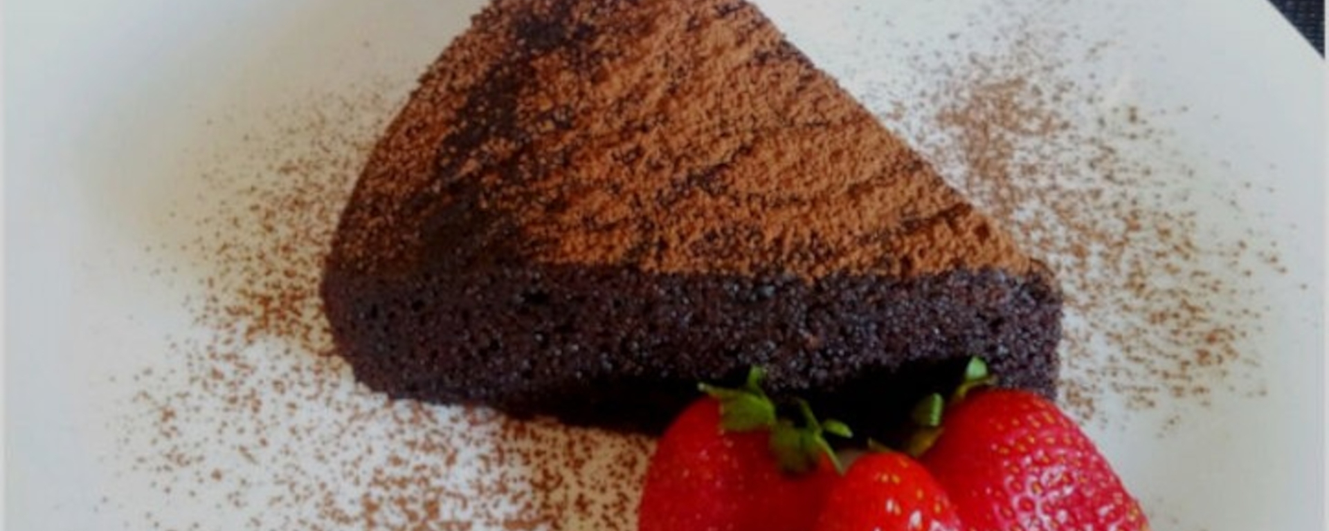 Chocolate Flourless Cake