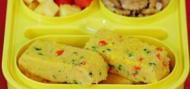 LuvMyRecipe.com - Corn Cakes Featured