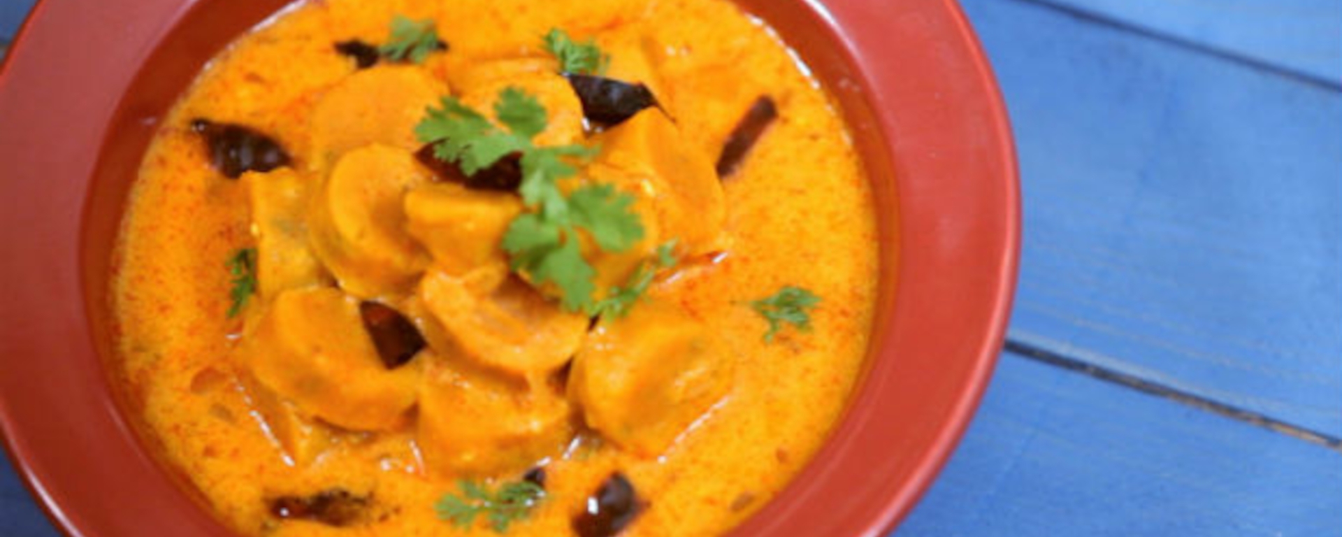 Rajasthani Special: Dahi Walle Gatte