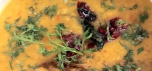 LuvMyRecipe.com - Restaurant Style Dal Tadka Featured
