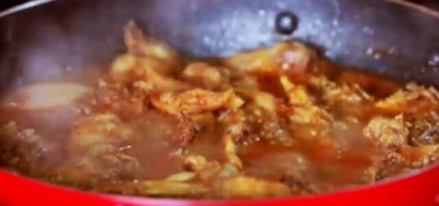 LuvMyRecipe.com - Easy Malwani Chicken Featured