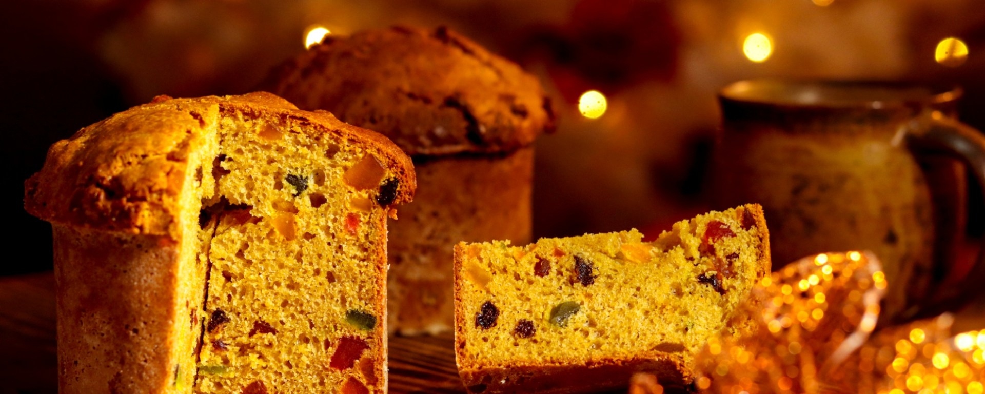 Gluten-Free Panettone