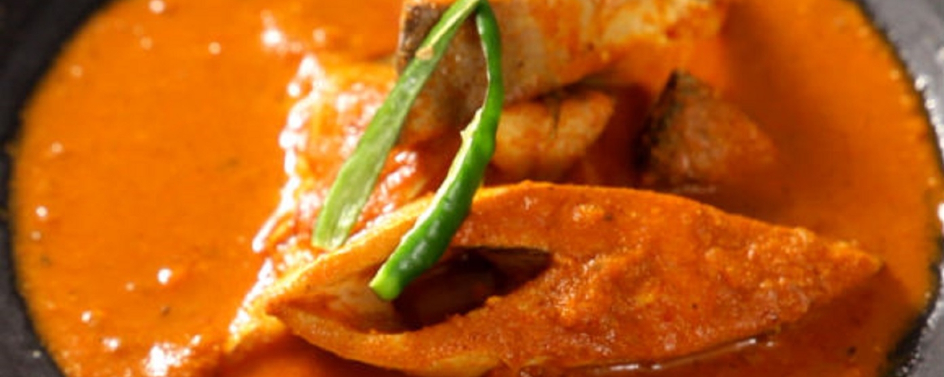 Goan Pomfret Ambotik