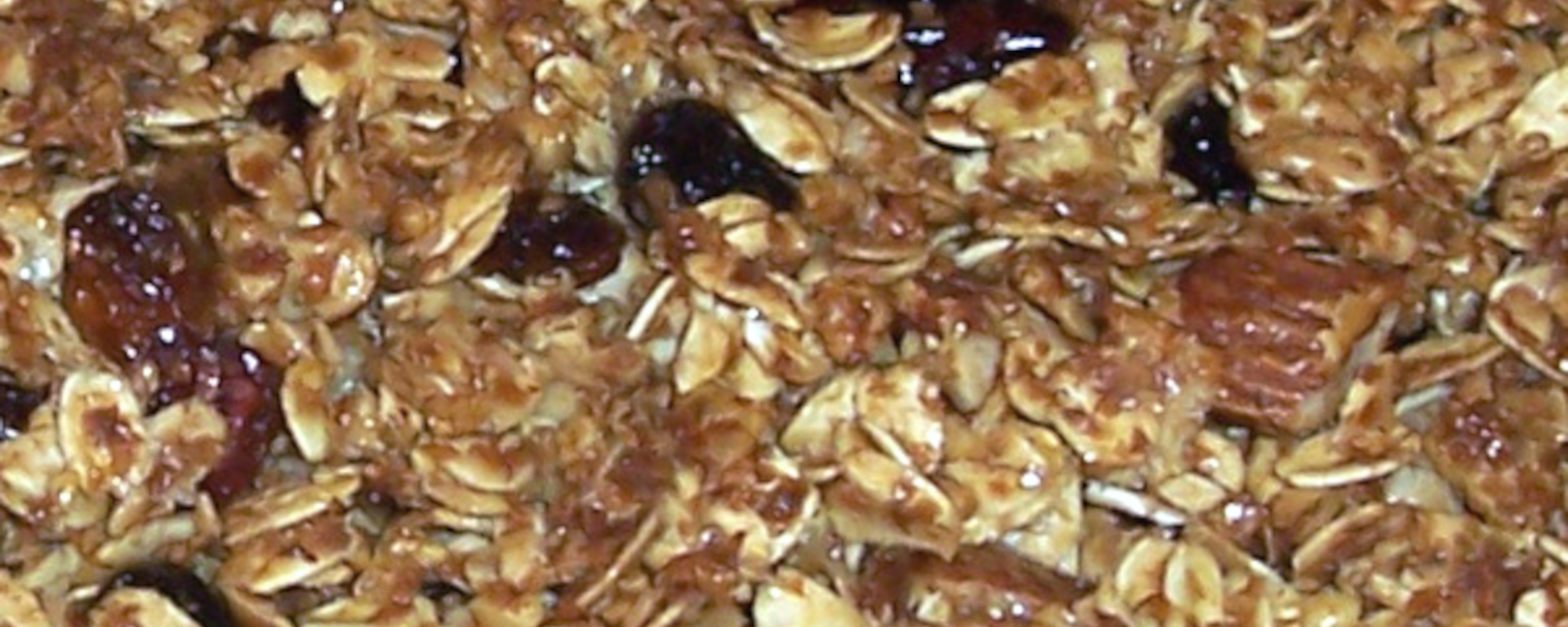 Honey Nut Granola