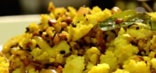 LuvMyRecipe.com - Idli Upma Featured