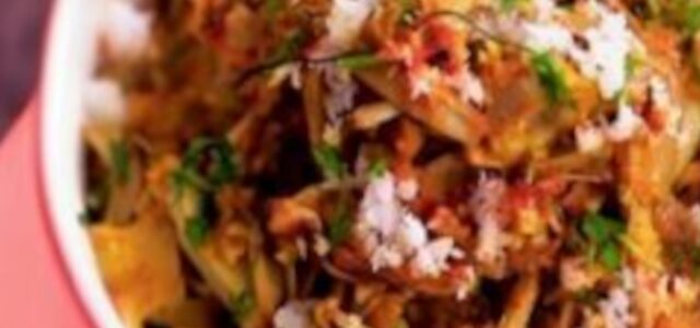 LuvMyRecipe.com - Kathal Sabzi Featured