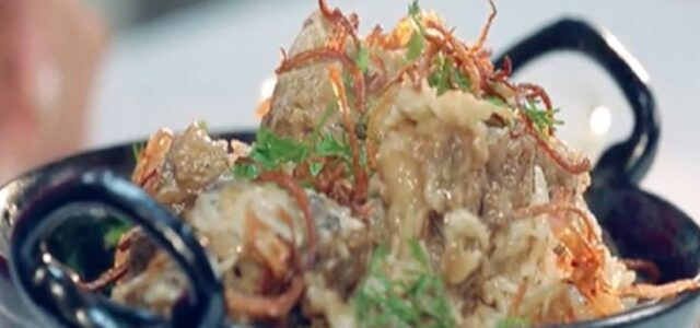 LuvMyRecipe.com - Mutton Biryani Bengali Style Featured
