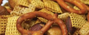 LuvMyRecipe.com - Party Mix - Classic Crunch Featured
