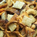 LuvMyRecipe.com - Party Mix - Parmesan Ranch