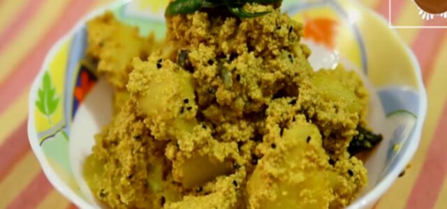 LuvMyRecipe.com - Poppy Seed Potatoes Featured