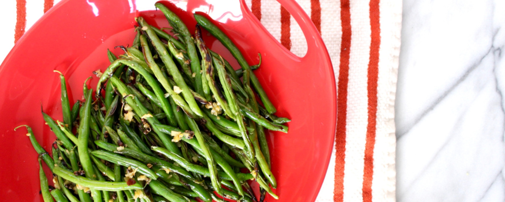 Sichuan Style Green Beans