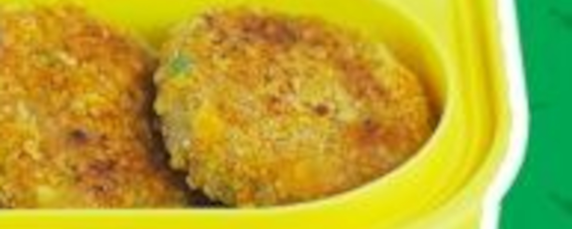 LuvMyRecipe.com - Sweet Potato and Quinoa Patties Featured