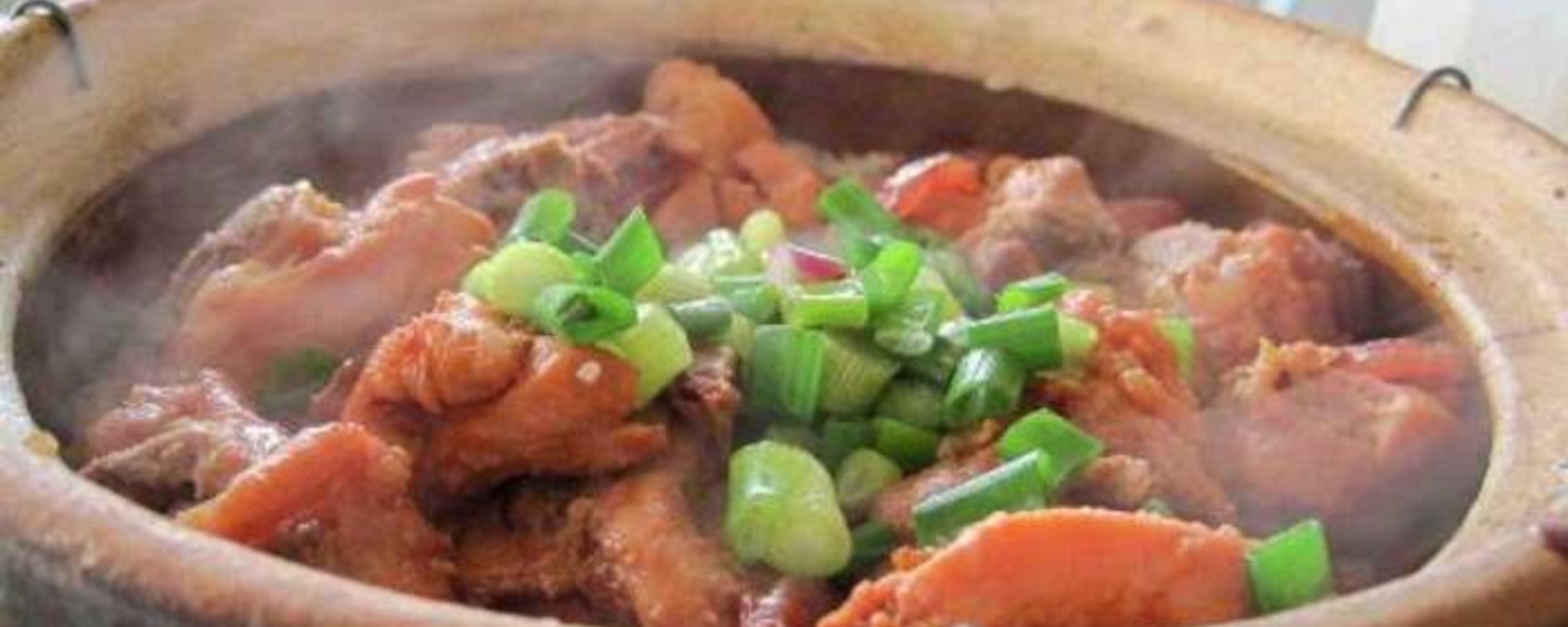 Tasty Clay Pot Chicken Recipe