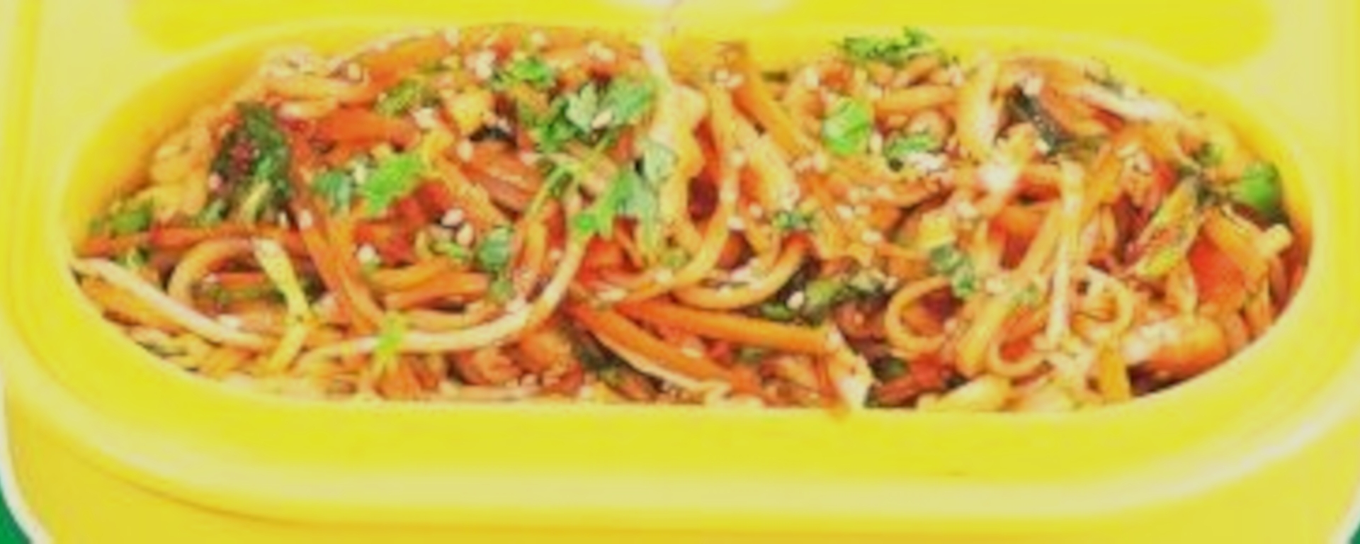 Veg Noodle Bhel