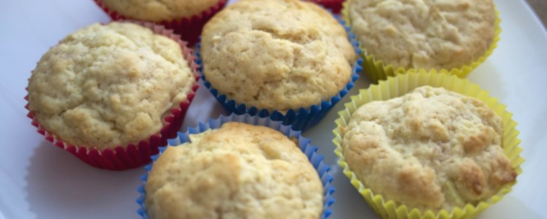 Apple Cupcakes