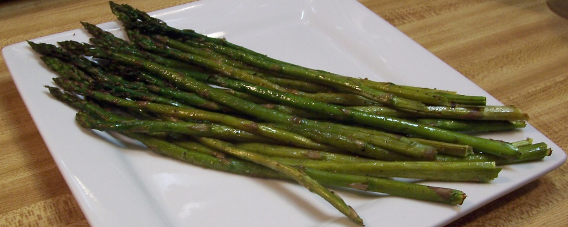 Roasted Asparagus