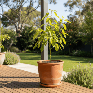 LuvMyRecipe.com - Small Avocado Tree