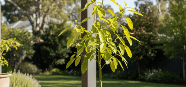 LuvMyRecipe.com - Small Avocado Plant 2