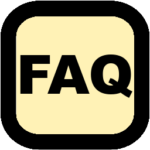 LuvMyRecipe.com - FAQ Tile Icon