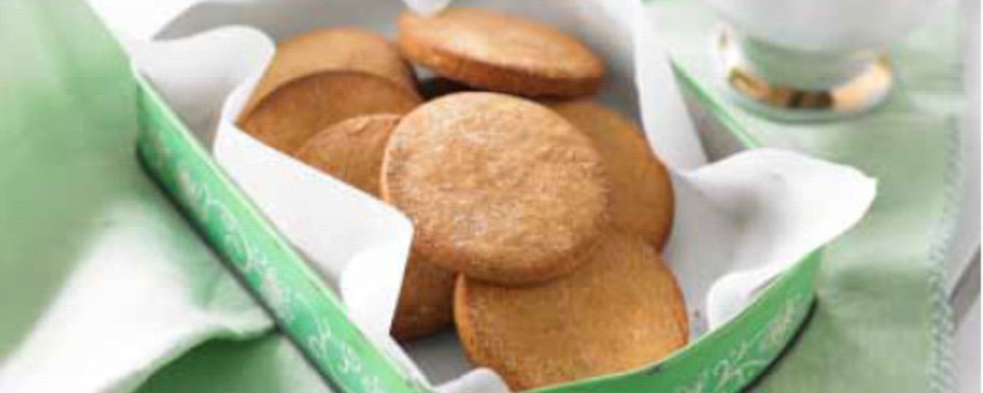 Butternut Cookies