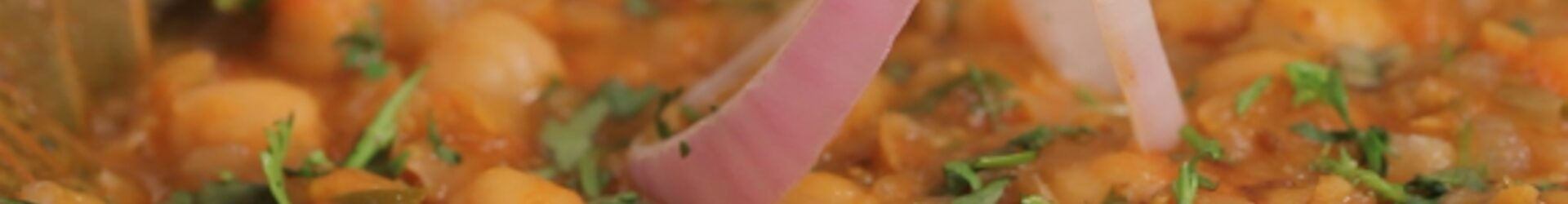 Make Sindhi Chole