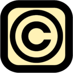 LuvMyRecipe.com - Copyright Tile Icon