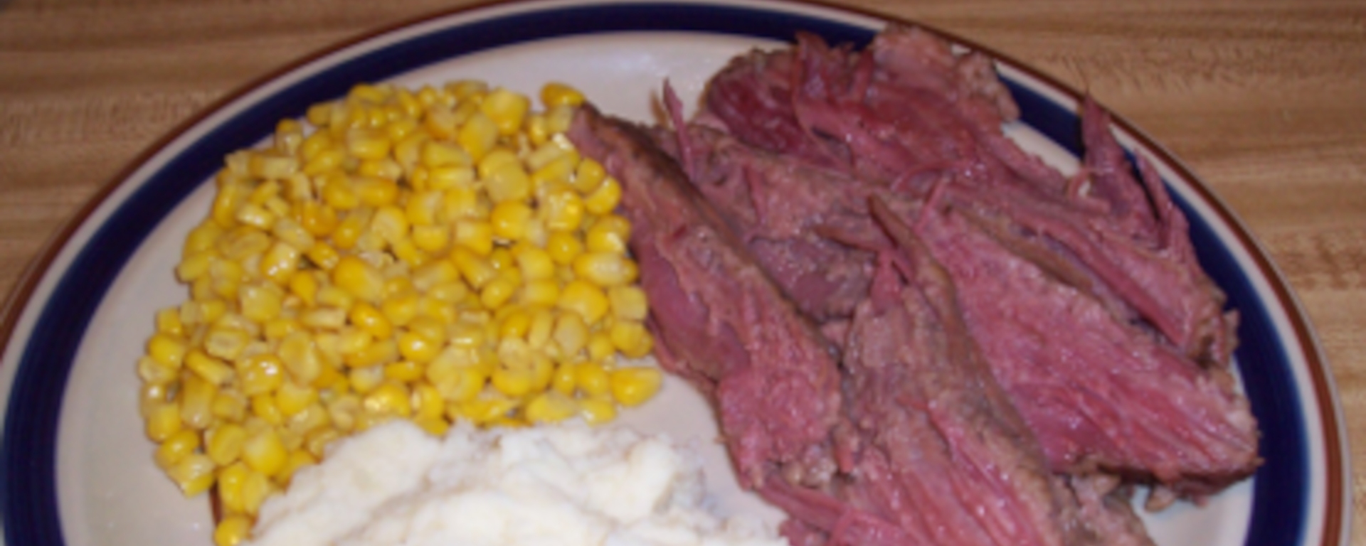 Corned Beef Roast