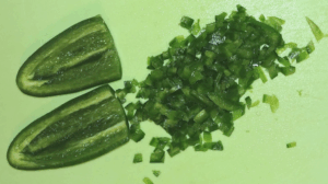 LuvMyRecipe.com - jalapeno Dice