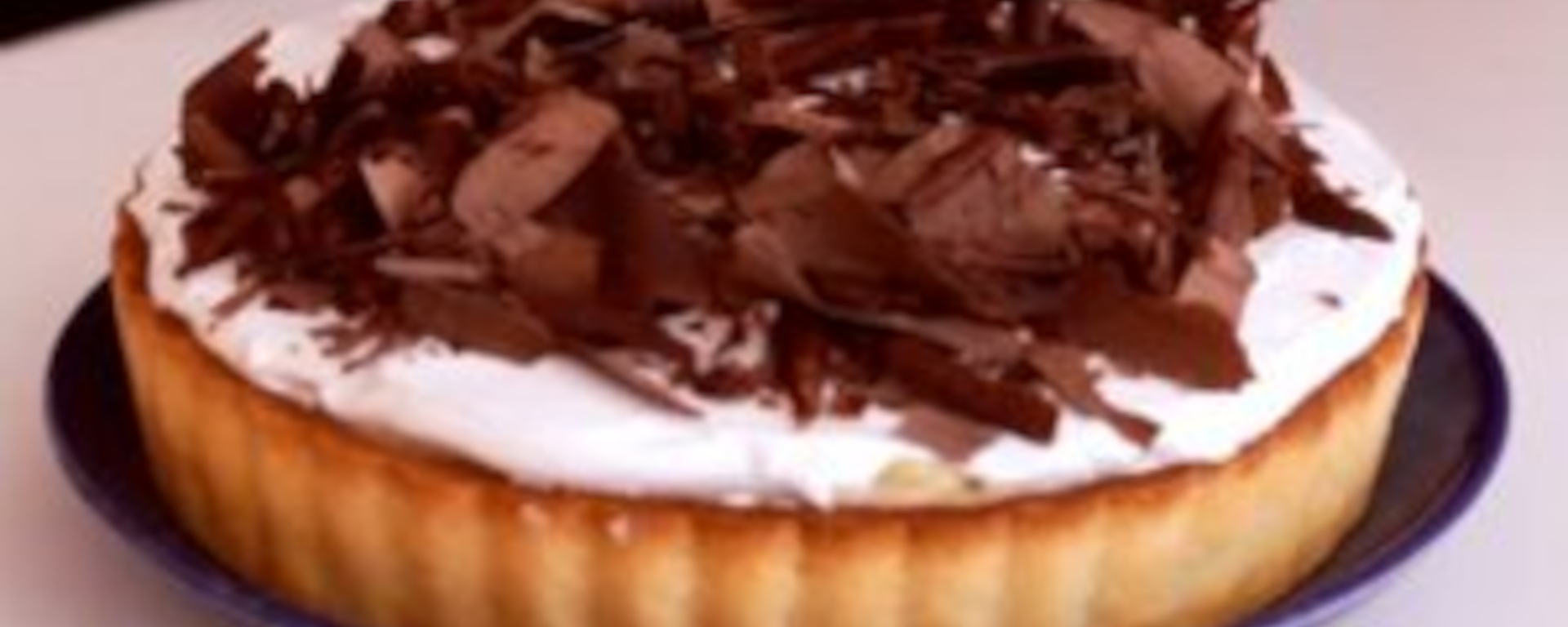 Eggless Banoffee Pie