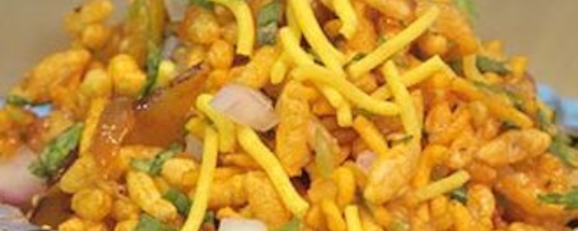 Chings Schezwan Bhel