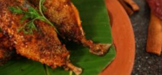 LuvMyRecipe.com - Goan Style Rava Fish Fry Featured
