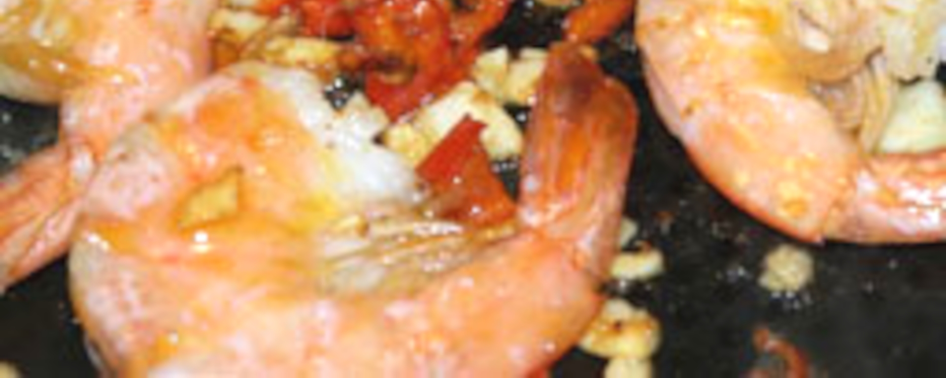 Grilled Chipotle Shrimp
