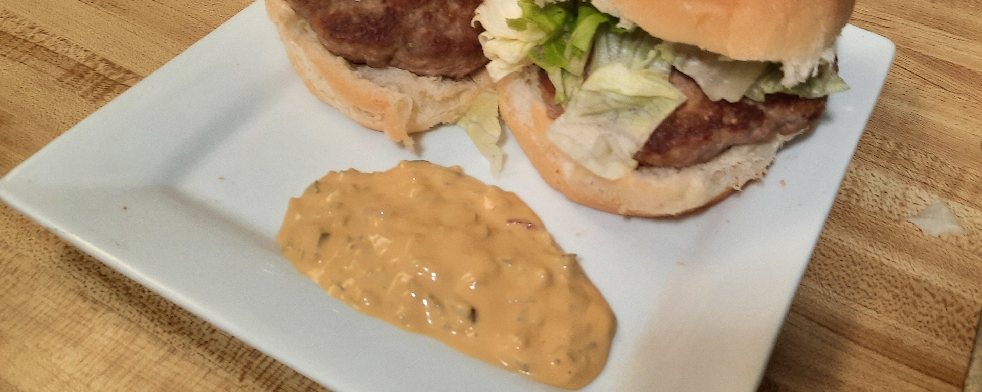 Hamburger Sauce