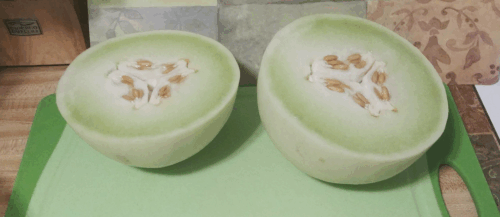 Waste Not, Want Not: Creative Uses for Leftover Cantaloupe & Honeydew (Rinds and All!)