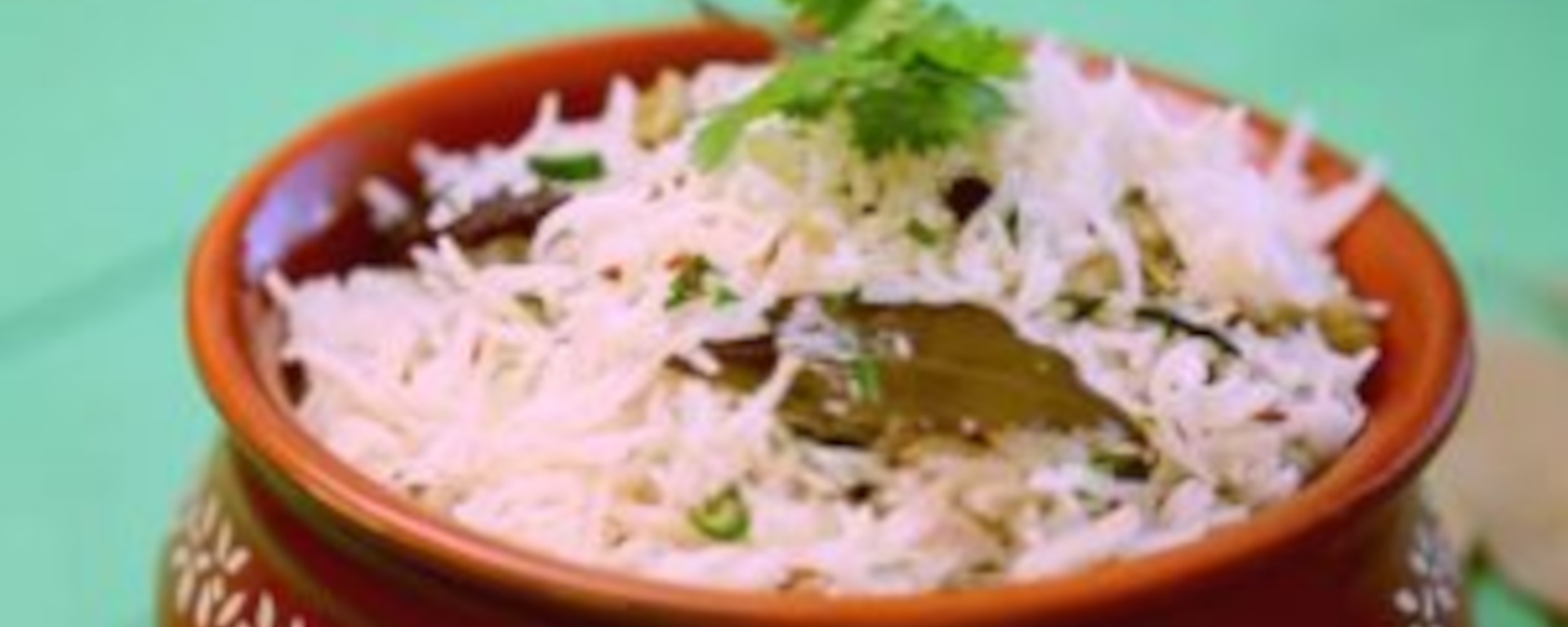 Jeera Rice (Cumin Rice)