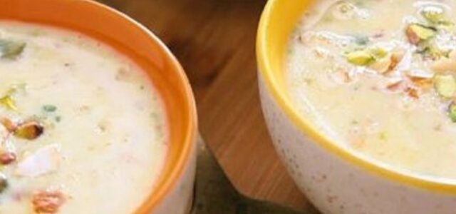 LuvMyRecipe.com - Kheer Featured