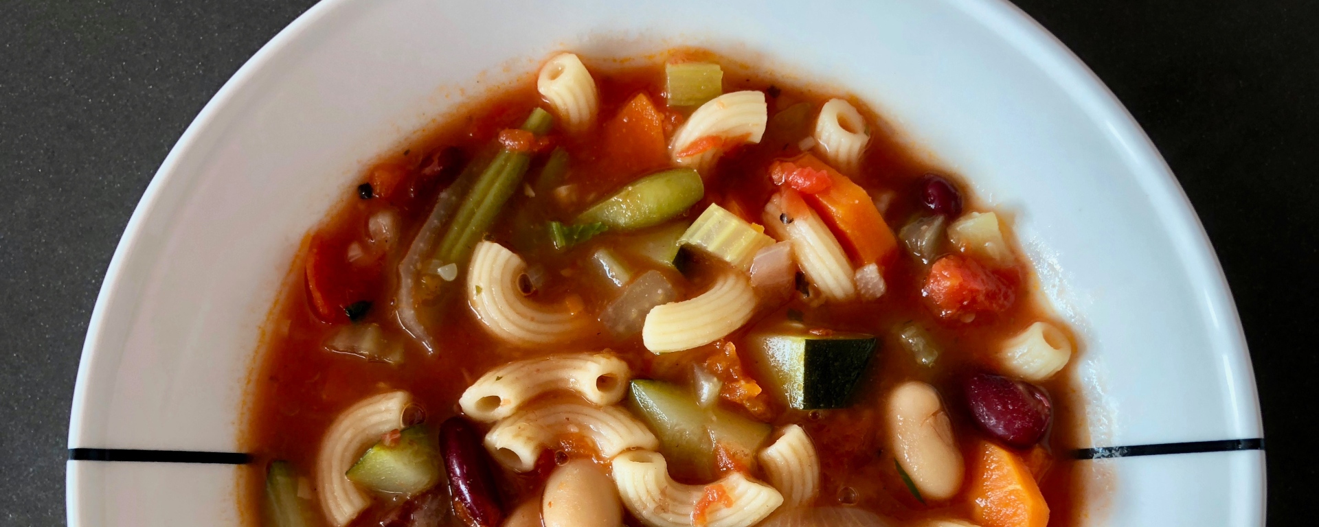 Minestrone Meal Soup