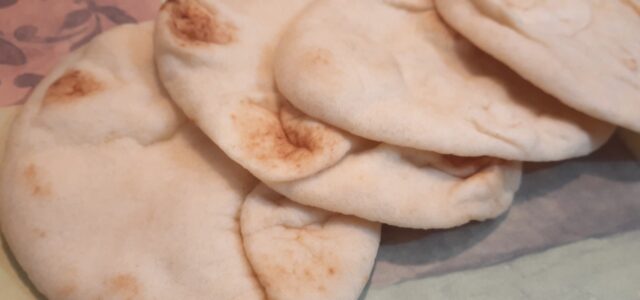LuvMyRecipe.com - Naan Bread