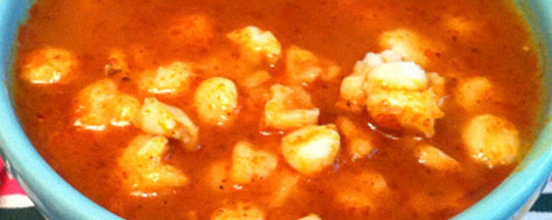 New Mexican Posole Rojo