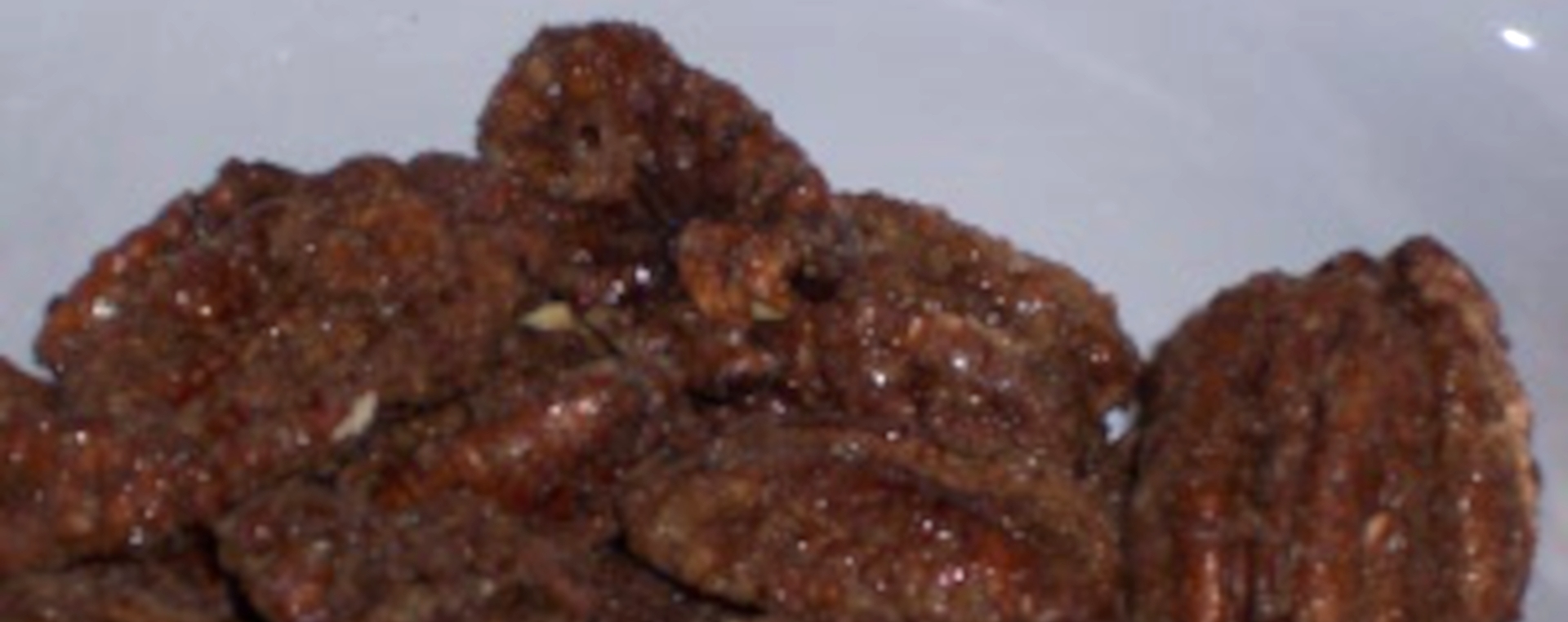 Candied Pecans