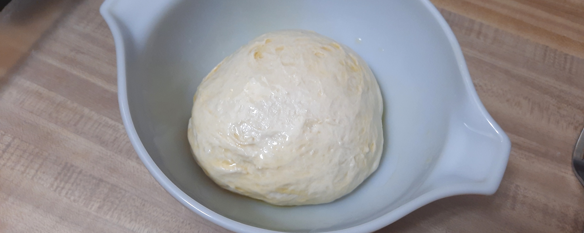 Easy Pizza Dough