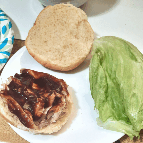 Easy Weeknight Shredded BBQ Chicken Sandwiches: Your Ultimate Meal Prep Solution